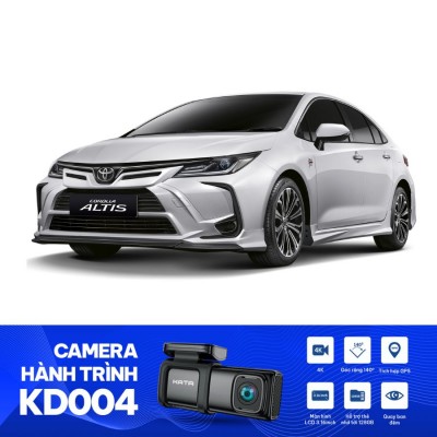 Camera Hành Trình Thông Minh Xe Toyota Corolla Altis 2021 - VD002